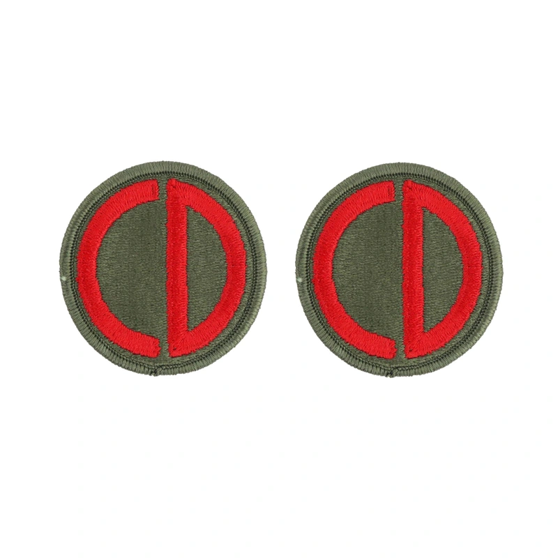 Army Patch: 85th Army Support Command - color - Military Insignia ...